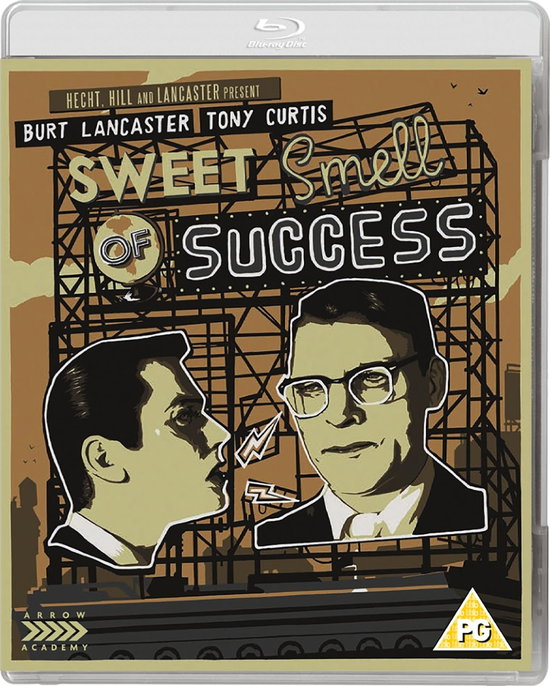 SWEET SMELL OF SUCCESS - SWEET SMELL OF SUCCESS