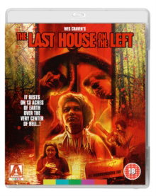 LAST HOUSE ON THE LEFT - LAST HOUSE ON THE LEFT