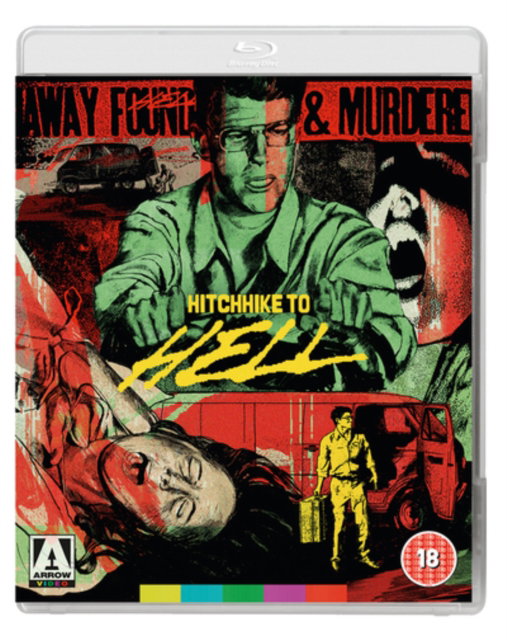 HITCHHIKE TO HELL - HITCHHIKE TO HELL
