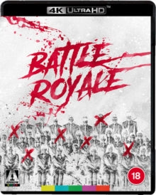 Battle Royale (4K Ultra Hd) - Battle Royale (4K Ultra Hd)
