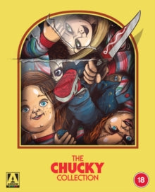 Chucky Collection (limited Edition) - Chucky Collection (limited Edition)
