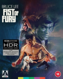 Fist Of Fury (limited Edition) (4K Ultra Hd) - Fist Of Fury (limited Edition) (4K Ultra Hd)