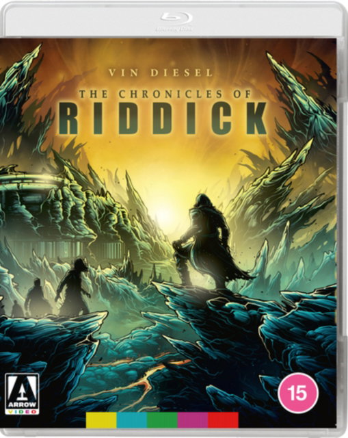 CHRONICLES OF RIDDICK - CHRONICLES OF RIDDICK