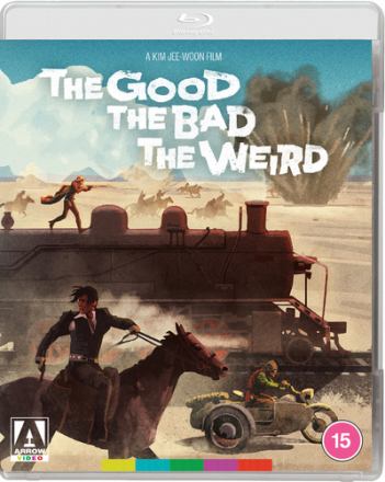 GOOD. THE BAD. THE WEIRD - GOOD. THE BAD. THE WEIRD
