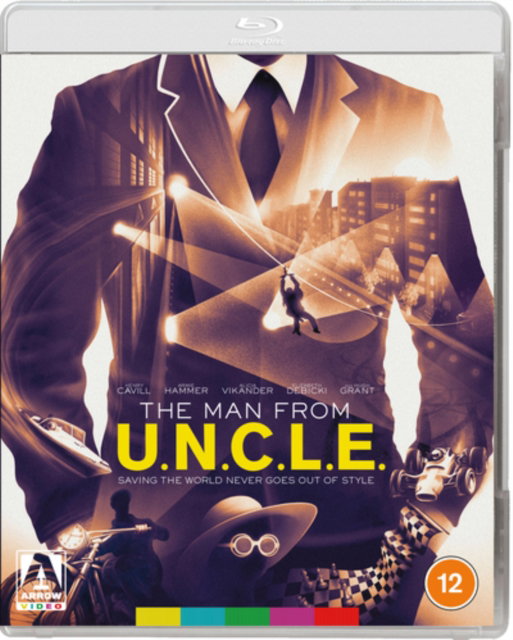 MAN FROM U.N.C.L.E. - MAN FROM U.N.C.L.E.