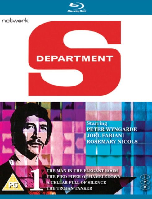 DEPARTMENT S: VOLUME 4 - DEPARTMENT S: VOLUME 4