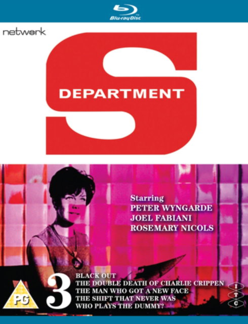 DEPARTMENT S: VOLUME 3 - DEPARTMENT S: VOLUME 3