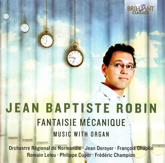 ROBIN,JEAN BAPTISTE - FANTAISIE MECANIQUE