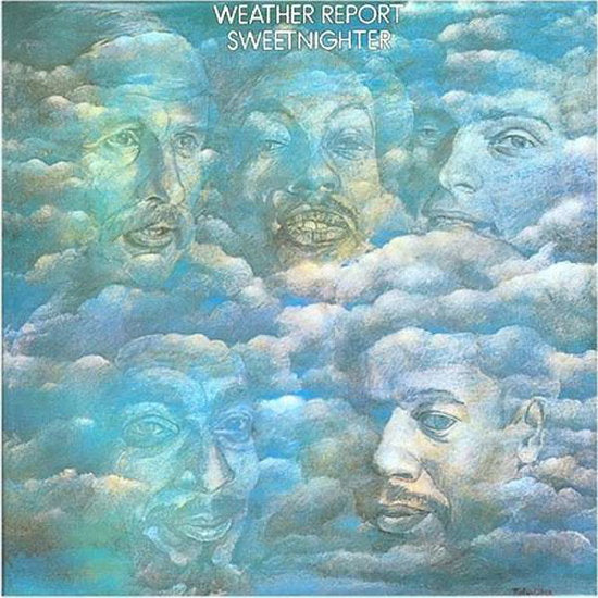 WEATHER REPORT - SWEETNIGHTER