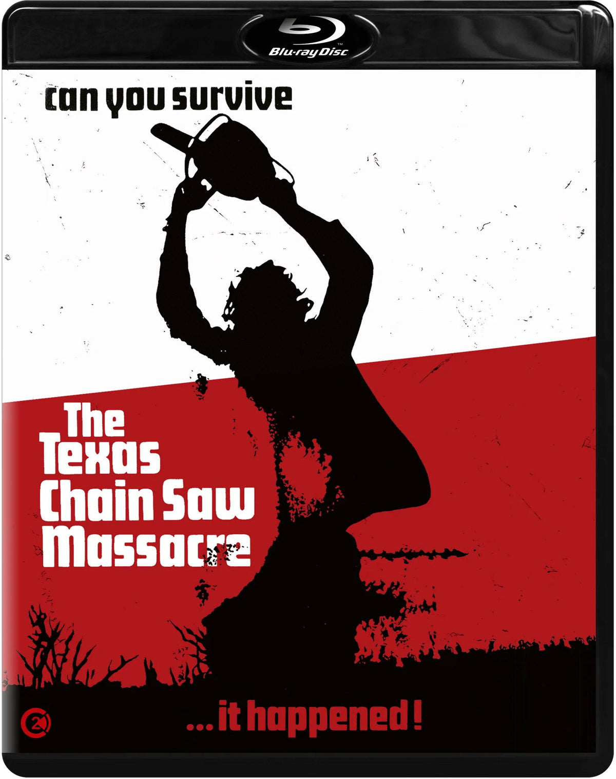 TEXAS CHAIN SAW MASSACRE (REGION B)