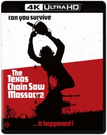 Texas Chain Saw Massacre (4K Ultra Hd) - Texas Chain Saw Massacre (4K Ultra Hd)