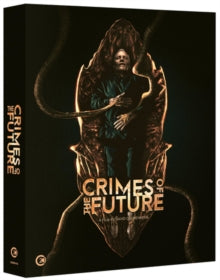 Crimes Of The Future (4K Uhd/Blu-ray) - Crimes Of The Future (4K Uhd/Blu-ray)