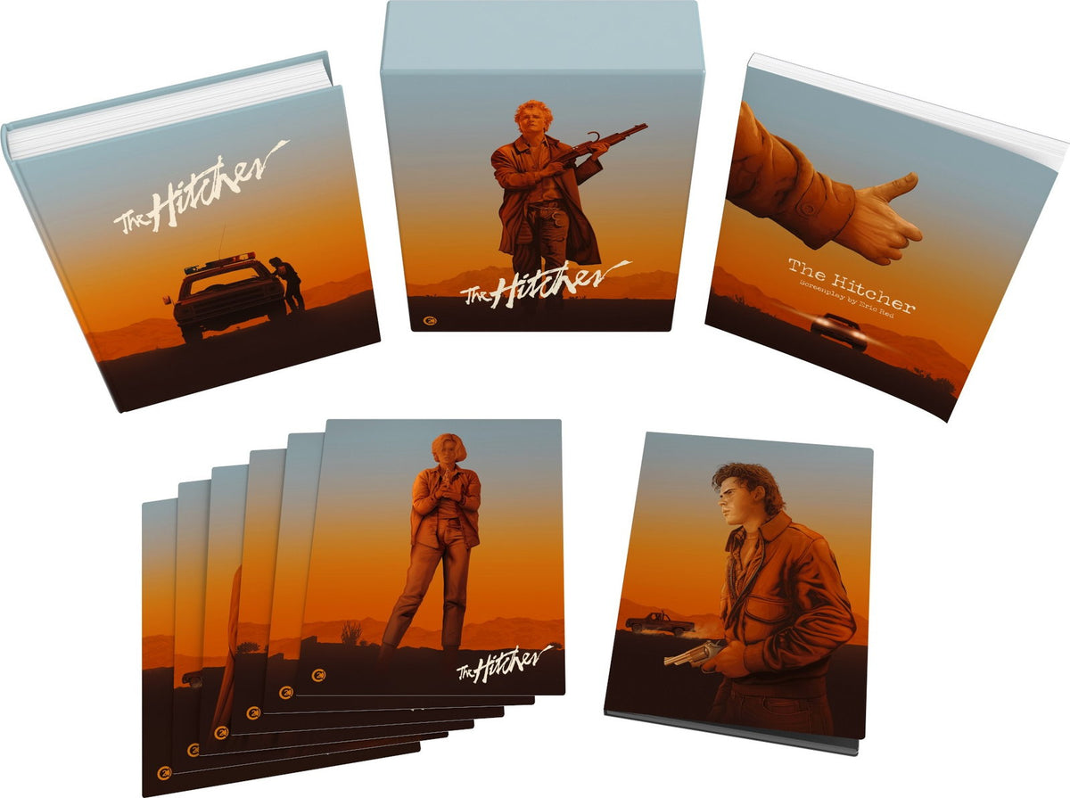 HITCHER (LIMITED EDITION) - HITCHER (LIMITED EDITION)