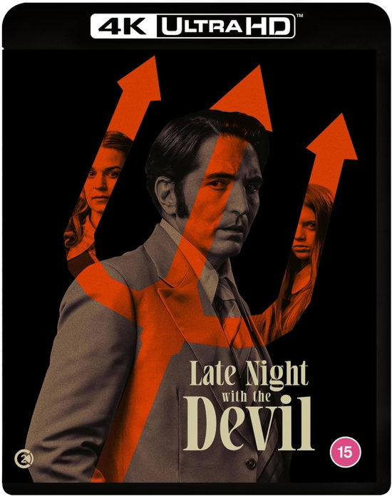 LATE NIGHT WITH THE DEVIL - LATE NIGHT WITH THE DEVIL
