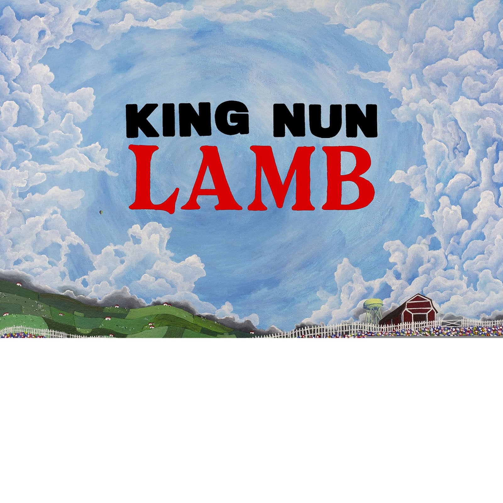 KING NUN - LAMB
