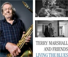 Marshall,terry & Friends - Living The Blues (2lp)