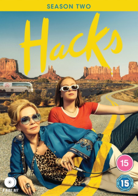 HACKS: SEASON 1 - HACKS: SEASON 1