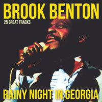 BENTON,BROOK - RAINY NIGHT IN GEORGIA