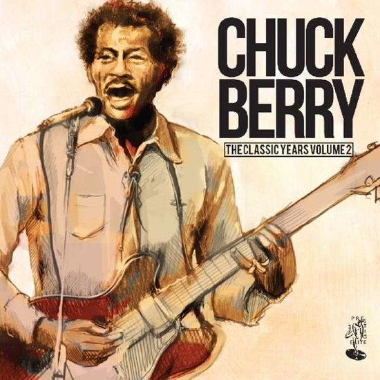 BERRY,CHUCK - CLASSIC YEARS