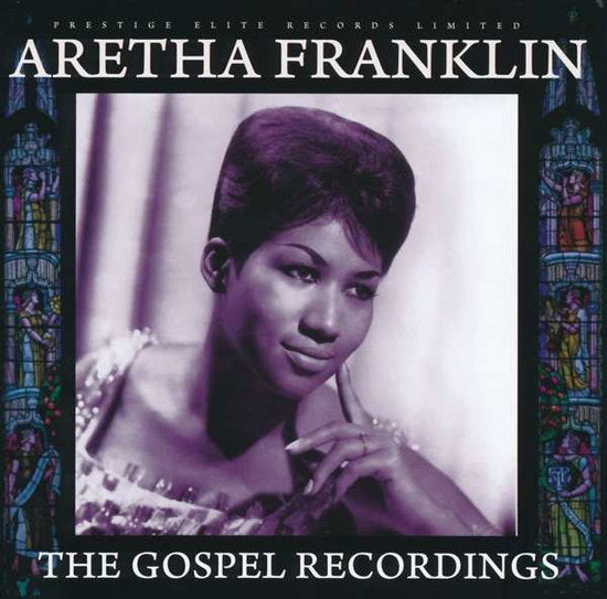 FRANKLIN ARETHA - GOSPEL RECORDINGS