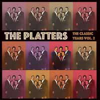 PLATTERS - CLASSIC YEARS