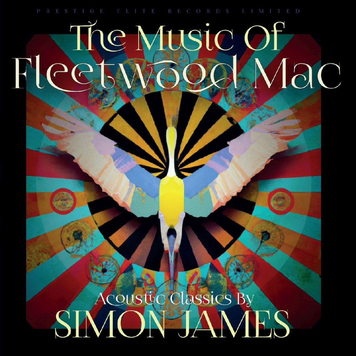JAMES,SIMON - MUSIC OF FLEETWOOD MAC