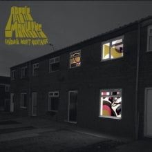 Arctic Monkeys - Favourite Worst Nightmare (gatefold)