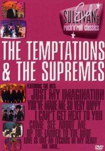 TEMPATIONS & THE SUPREMES - TEMPATIONS & THE SUPREMES