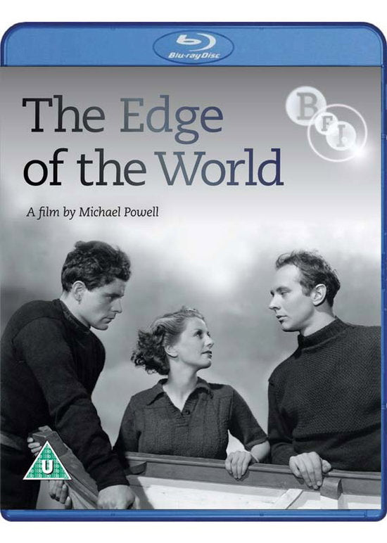 EDGE OF THE WORLD