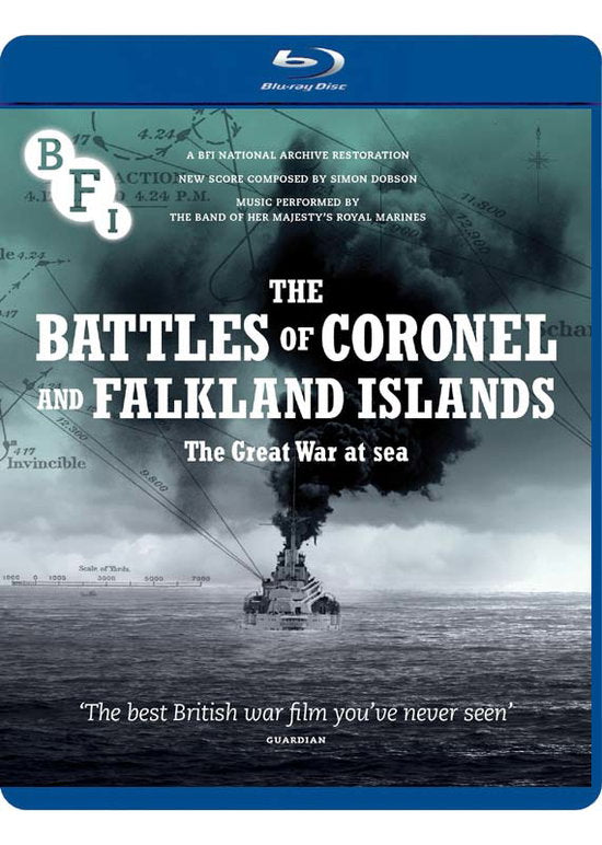 BATTLES OF CORONEL AND FALKLAND ISLANDS - BATTLES OF CORONEL AND FALKLAND ISLANDS