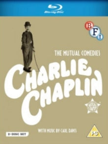 Charlie Chaplin The Mutual Films Collect - Charlie Chaplin The Mutual Films Collect