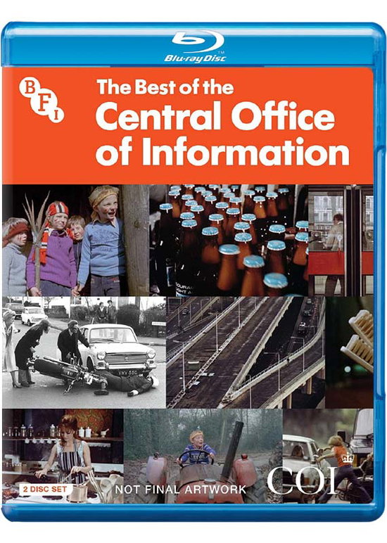 BEST OF THE COI (CENTRAL OFFICE OF INFORMATION) - BEST OF THE COI (CENTRAL OFFICE OF INFORMATION)