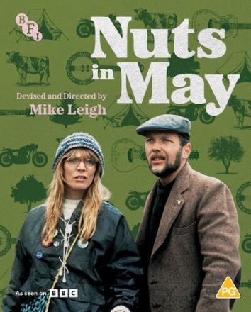 NUTS IN MAY - NUTS IN MAY
