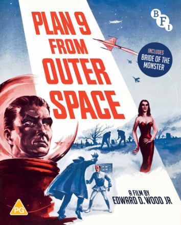 PLAN 9 FROM OUTER SPACE - PLAN 9 FROM OUTER SPACE