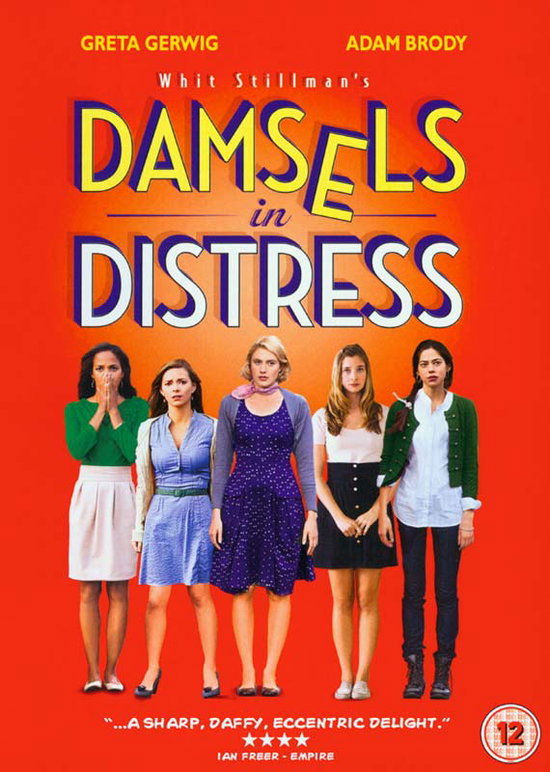 DAMSELS 2 - DAMSELS 2