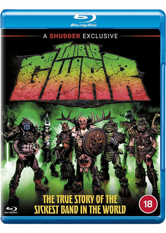 THIS IS GWAR - THIS IS GWAR