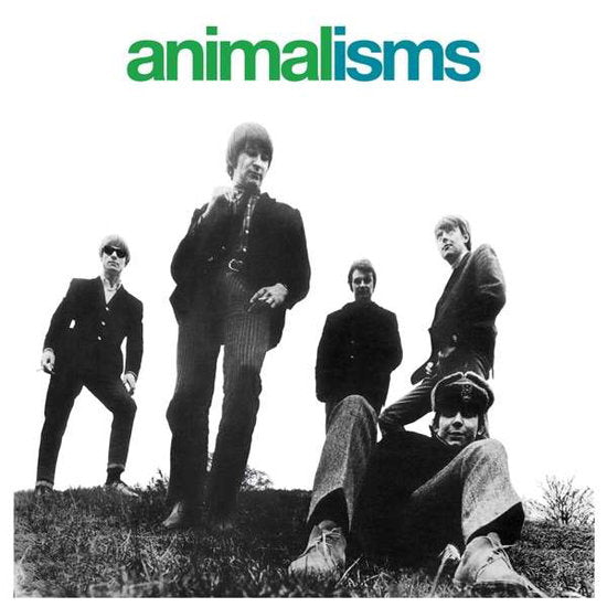 ANIMALS - ANIMALISM ORIGINAL