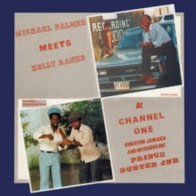 Palmer,michael - Meets Kelly Ranks At Channel One (180g)