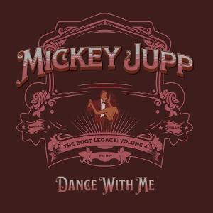 JUPP,MICKEY - DANCE WITH ME