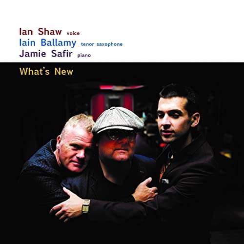 IAN SHAW - WHATS NEW