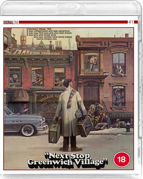 NEXT STOP. GREENWICH VILLAGE - NEXT STOP. GREENWICH VILLAGE