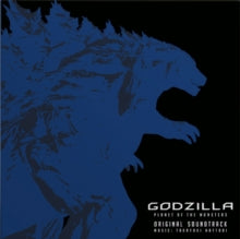 Hattori,takayuki - Godzilla: Planet Of The Monsters OST (2lp)