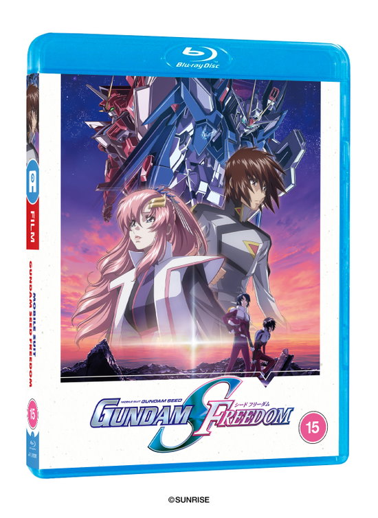 MOBILE SUIT GUNDAM SEED FREEDOM - MOBILE SUIT GUNDAM SEED FREEDOM