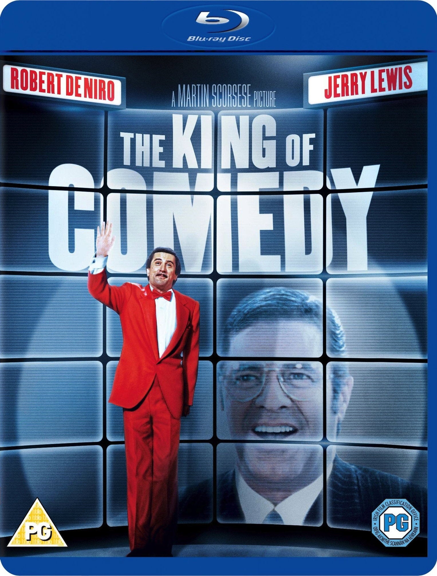 KING OF COMEDY - KING OF COMEDY