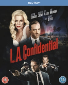 L.a. Confidential - L.a. Confidential