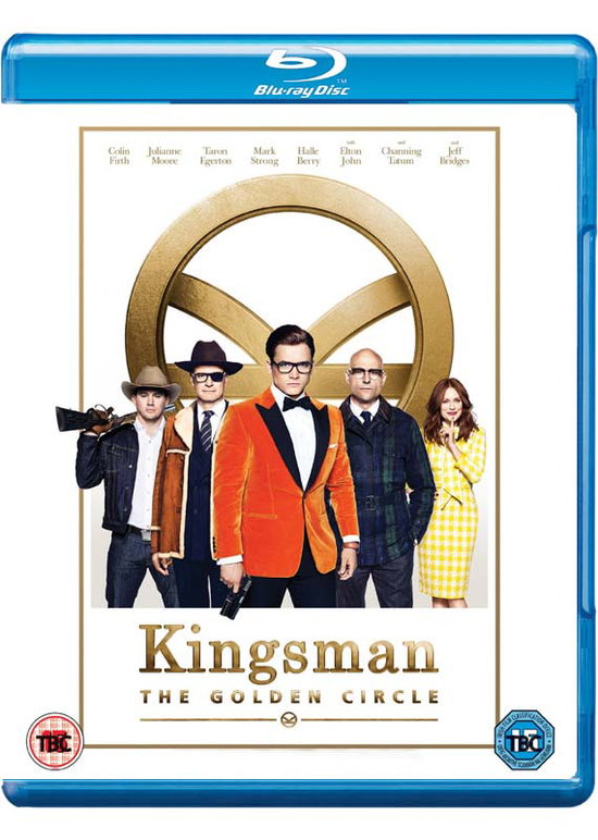 KINGSMAN 2 - KINGSMAN 2