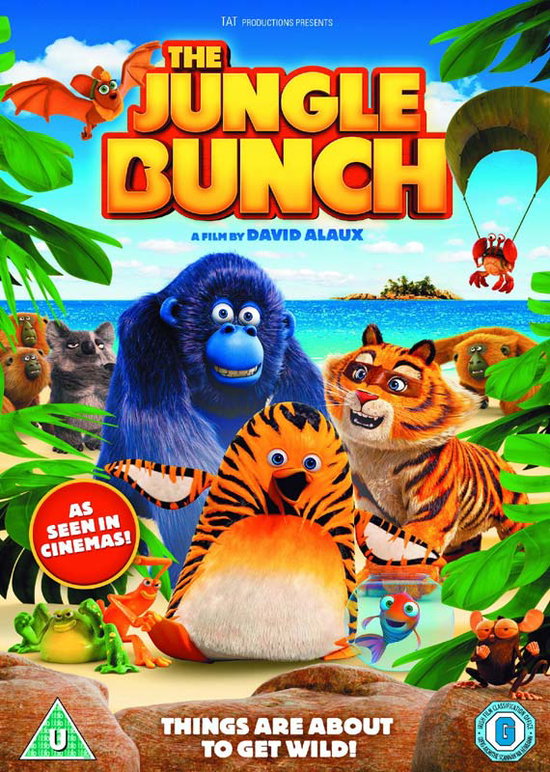 JUNGLE BUNCH - JUNGLE BUNCH