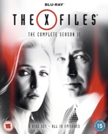 X-files The Season 11 - X-files The Season 11