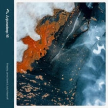 Grant,james & Jody Wisternoff - Anjunadeep 16 (blue/Black Marble Vinyl/Ompilation Sampler)