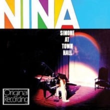Simone,nina - Nina Simone At Town Hall